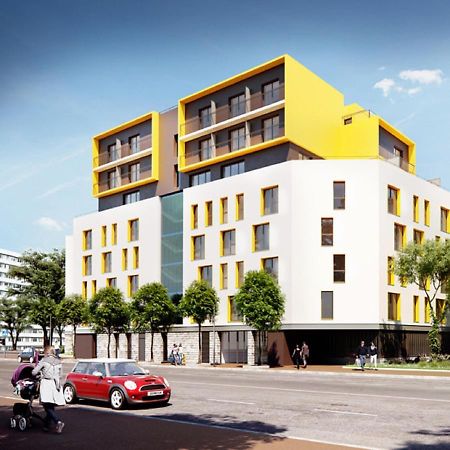 Residhome Dijon Cite Des Vignes Экстерьер фото