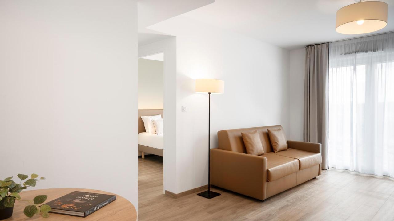 Residhome Dijon Cite Des Vignes Экстерьер фото