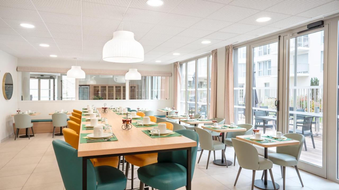 Residhome Dijon Cite Des Vignes Экстерьер фото