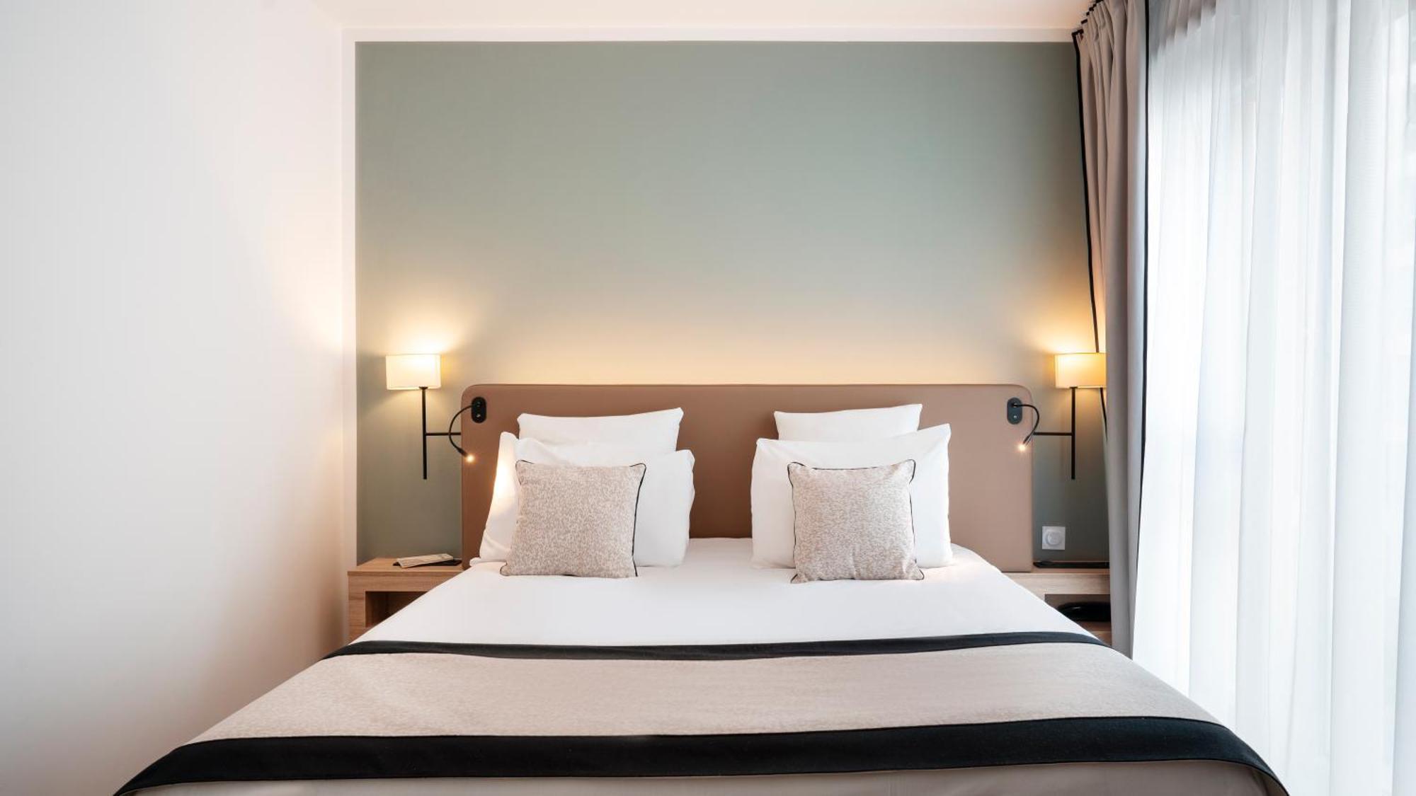 Residhome Dijon Cite Des Vignes Экстерьер фото